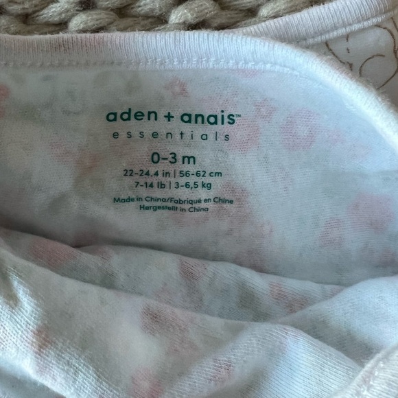 Aden + Anais Swaddle Set - Picture 9 of 10